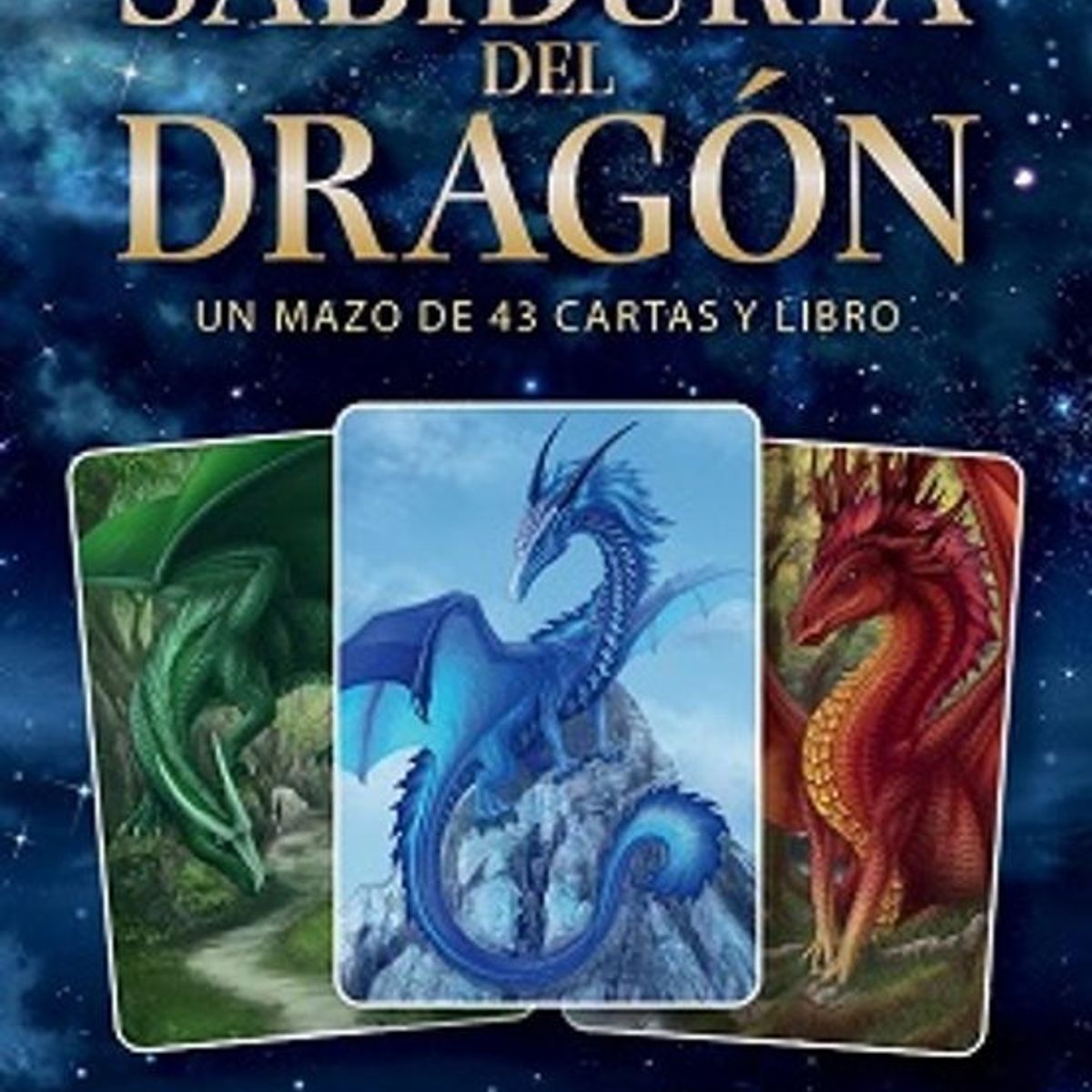 ANTARTICA LIBROS - La Sabiduria Del Dragon