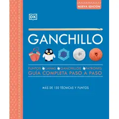 ANTARTICA LIBROS - Ganchillo Nueva Edicion