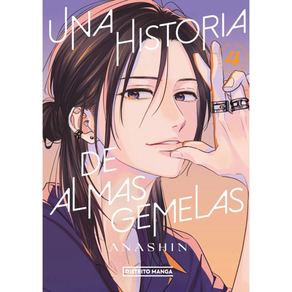 ANTARTICA LIBROS - Una Historia De Almas Gemelas 4