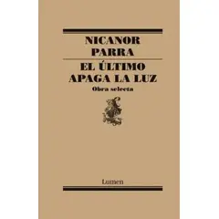 ANTARTICA LIBROS - El Ultimo Apaga La Luz