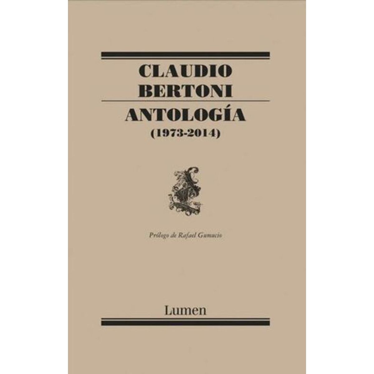 ANTARTICA LIBROS - Antologia 1973-2014