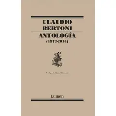 ANTARTICA LIBROS - Antologia 1973-2014