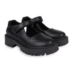 PILLIN - Ballerina Niña Negro PZD215-26NEG