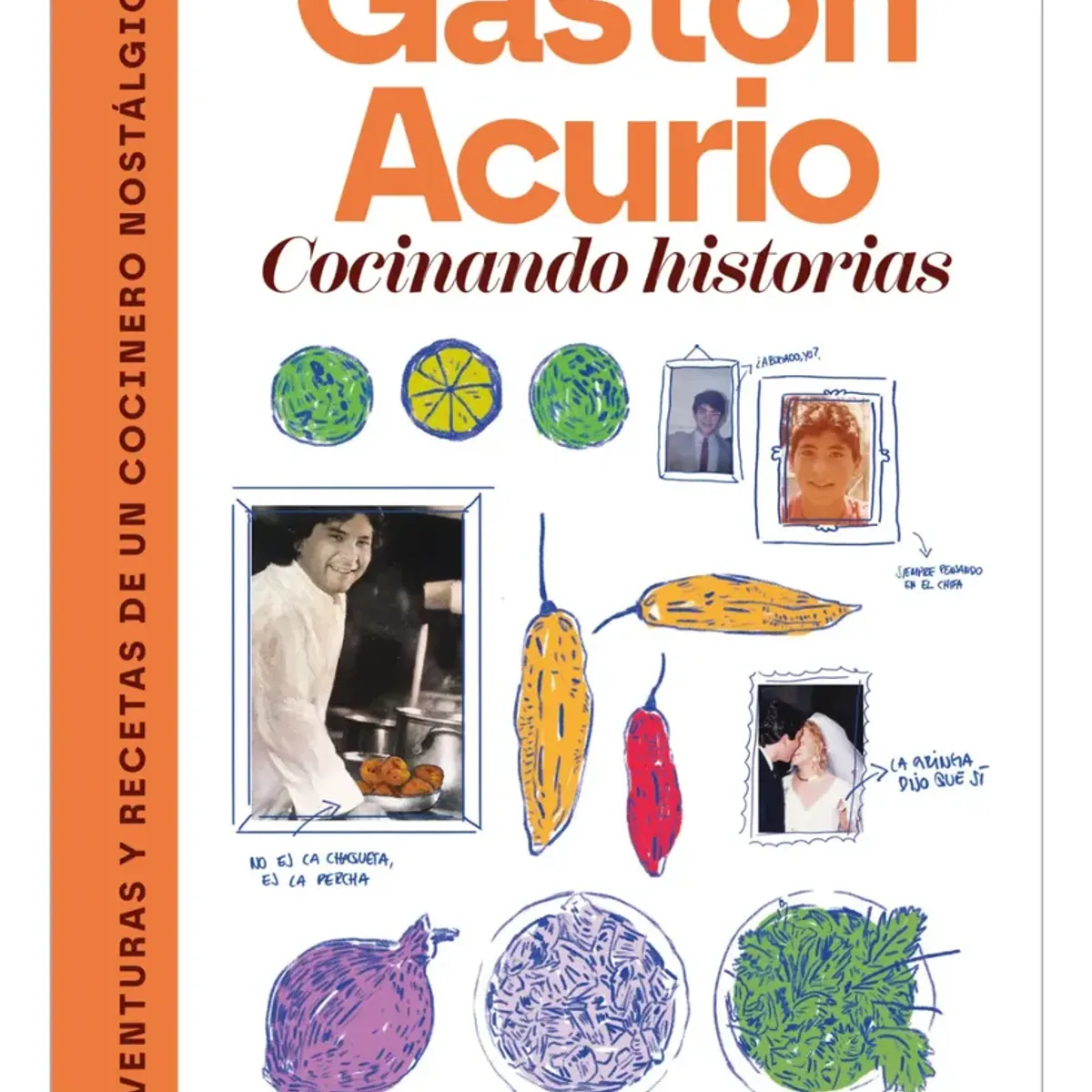 ANTARTICA LIBROS - Cocinando Historias