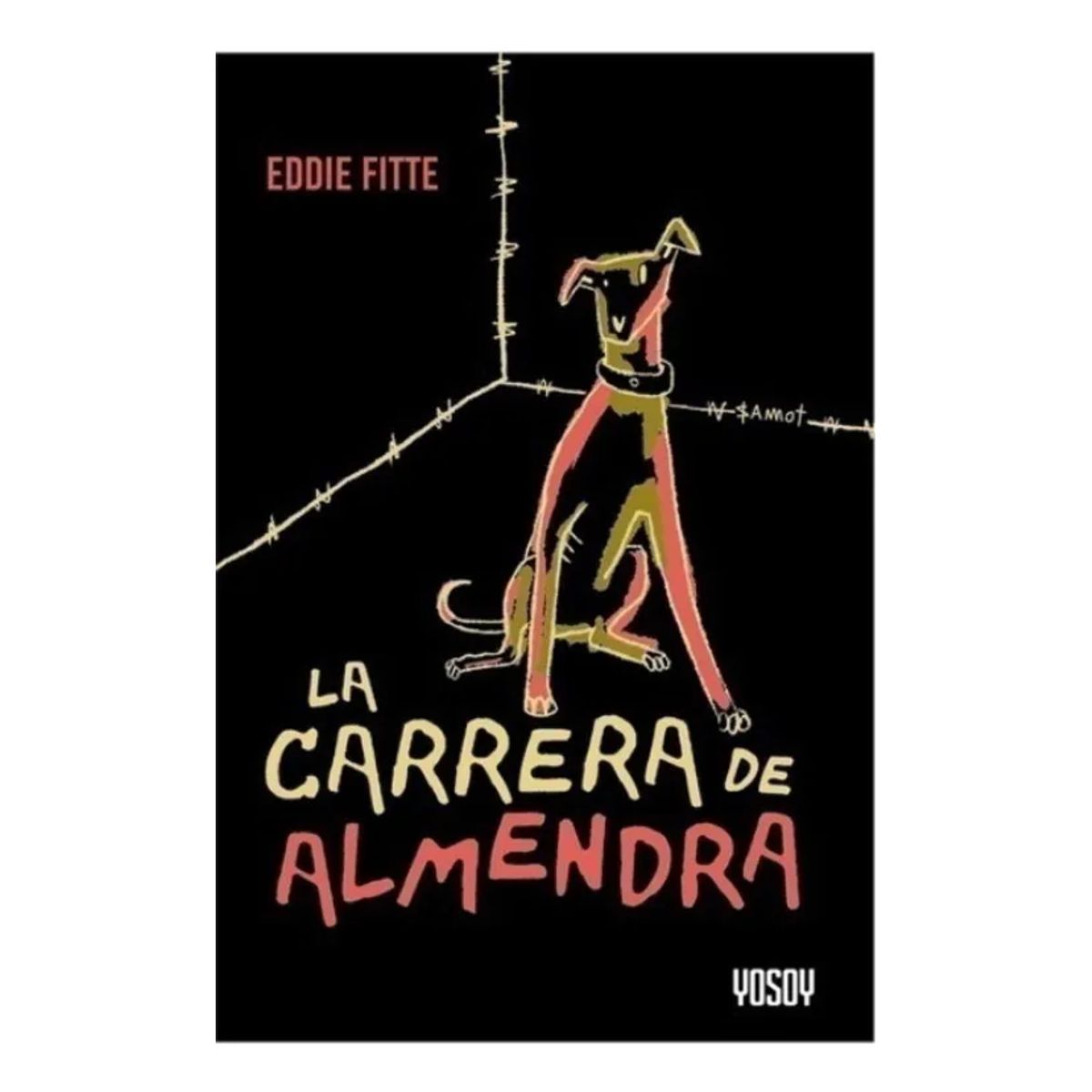 ANTARTICA LIBROS - La Carrera De Almendra