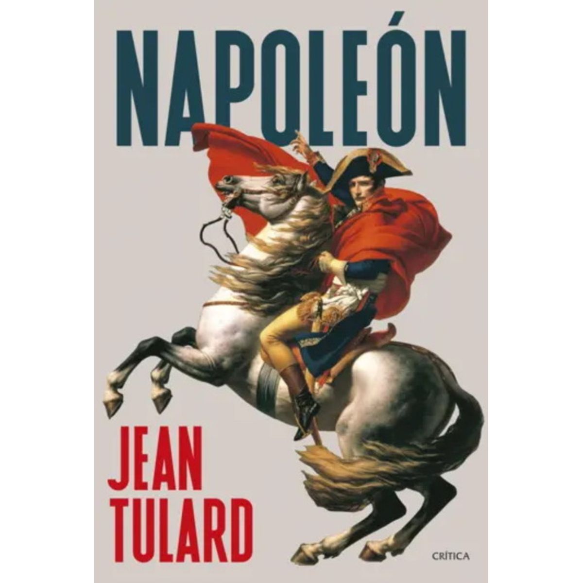 ANTARTICA LIBROS - Napoleon