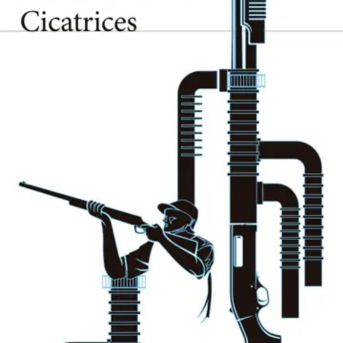 ANTARTICA LIBROS - Cicatrices