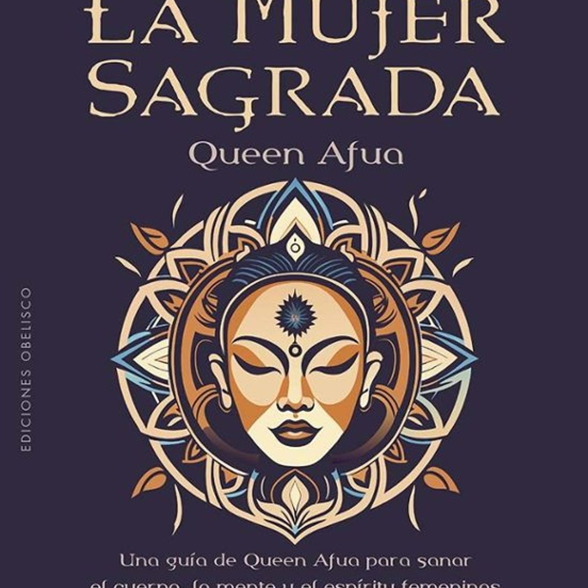 ANTARTICA LIBROS - La Mujer Sagrada