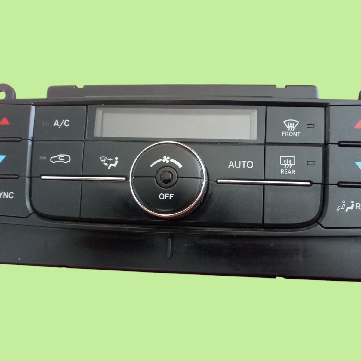 DODGE - Comando Panel Calefaccion Climatizacion Dodge Durango 2011-2013