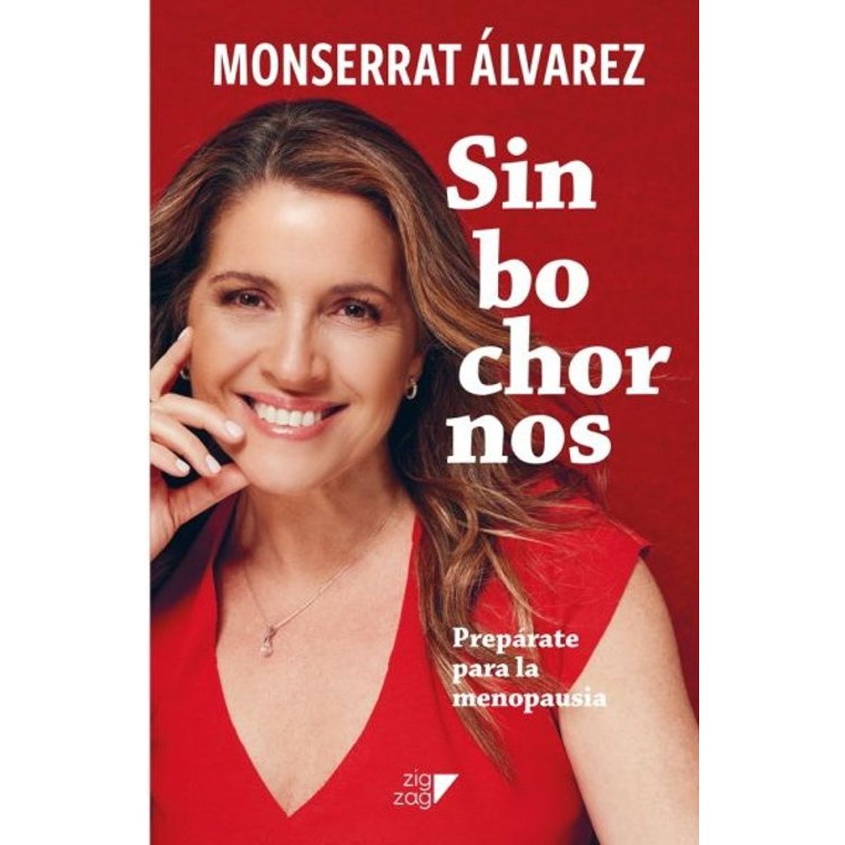 ANTARTICA LIBROS - SIN BOCHORNOS PREPARATE PARA LA MENOPAU