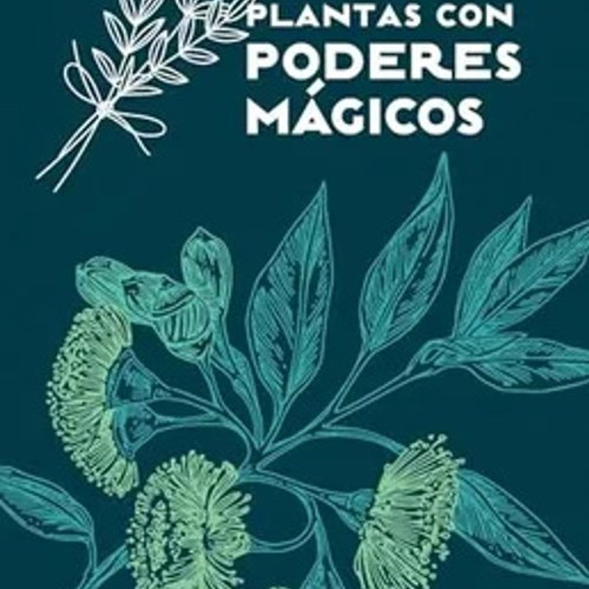 ANTARTICA LIBROS - Plantas Con Poderes Magicos
