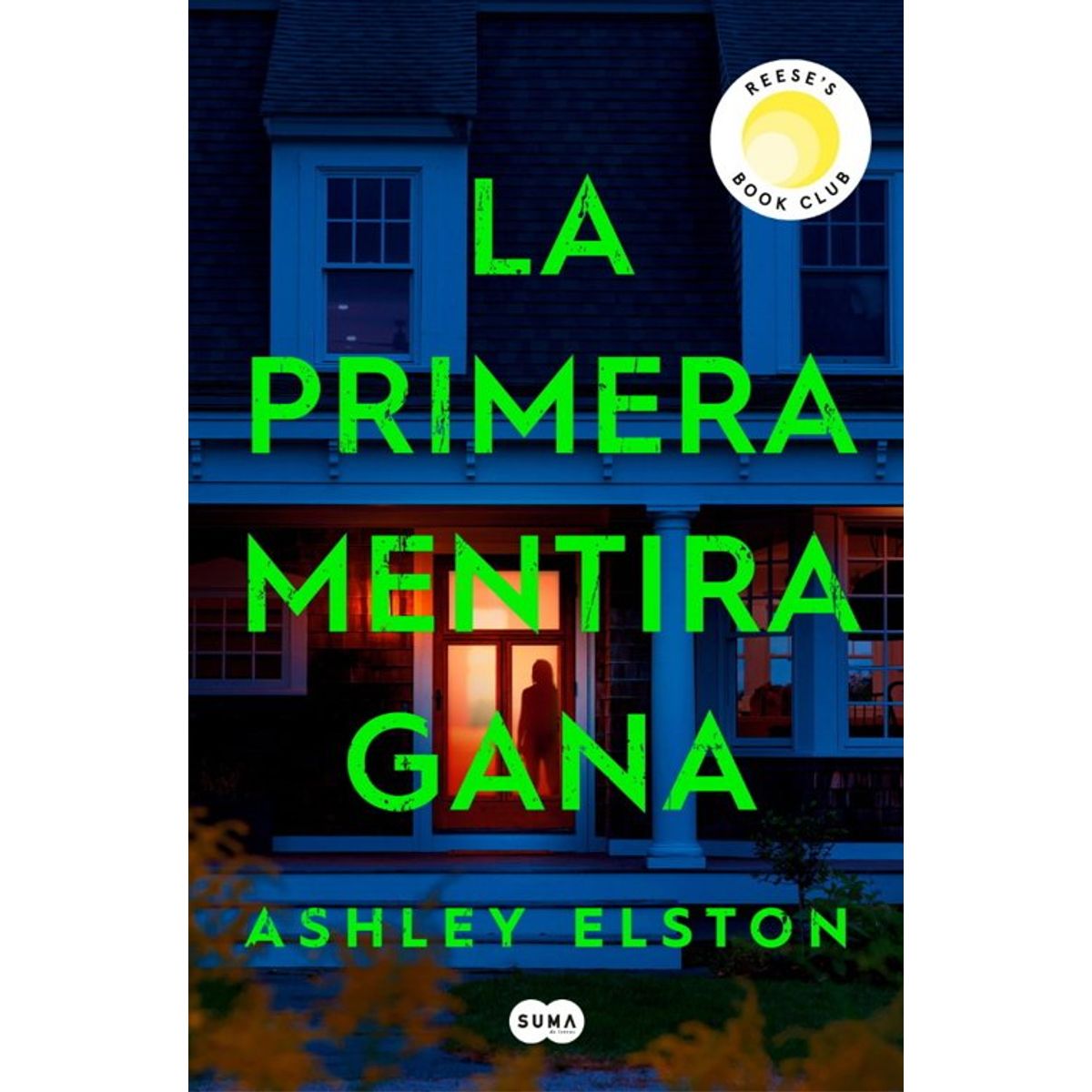ANTARTICA LIBROS - La Primera Mentira Gana