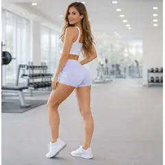 CREA PRINT - Calzas Corta Algodon Costura Reforzada Activadyp