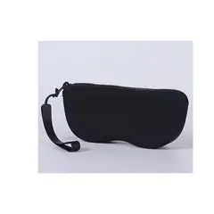 GENERICO - Funda De Silicona Para Gafas- NEGRO
