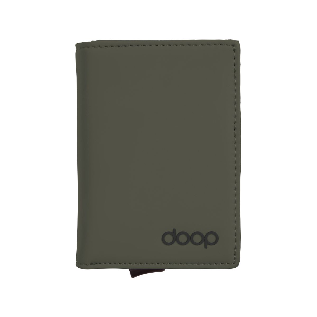 GENERICO - Billetera Doop One Verde