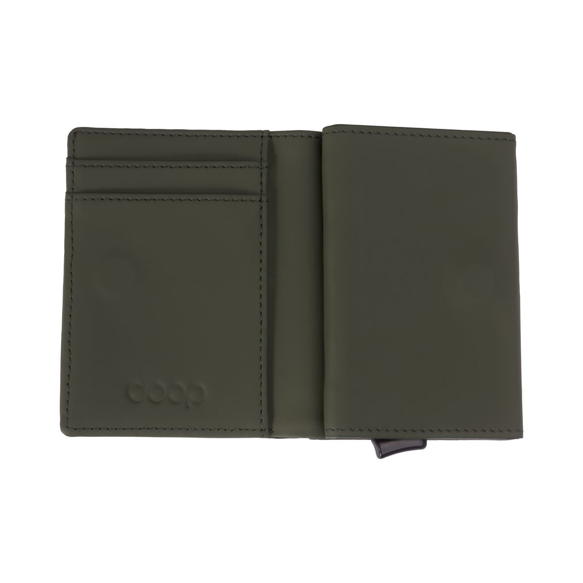 GENERICO - Billetera Doop One Verde