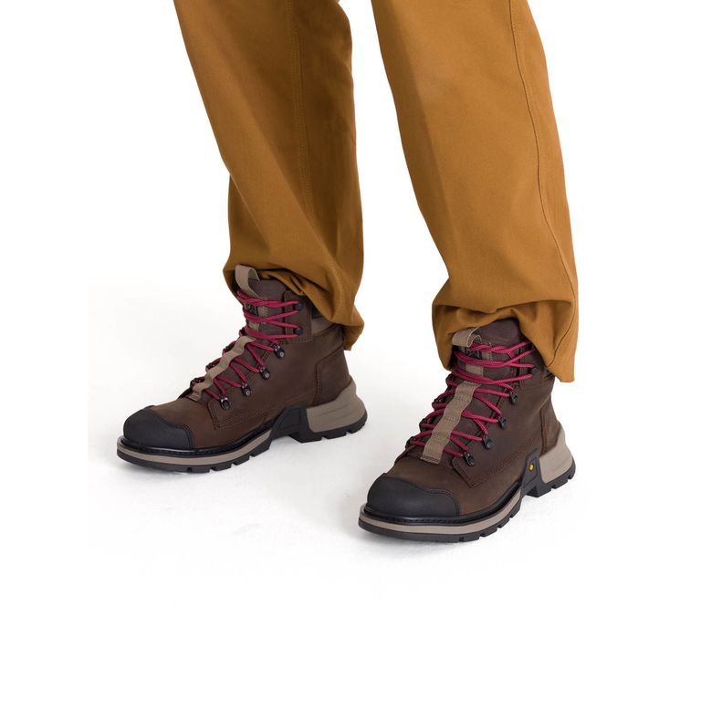 Botín Impermeable Colorado Expedition Hombre Café