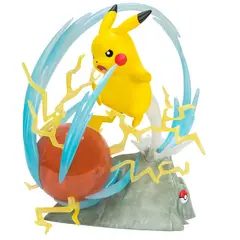 POKEMON - Pokémon Colección Estatua Pikachu