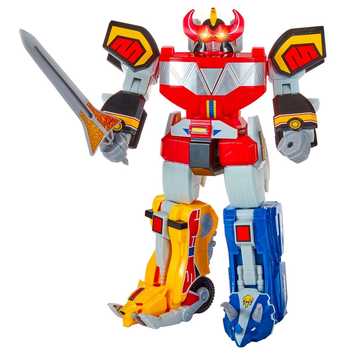 POWER RANGERS - Power Rangers Ultimate Megazord