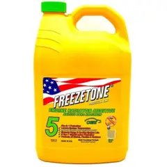 GENERICO - Liquido Refrigerante Freezetone Amarillo 4lts