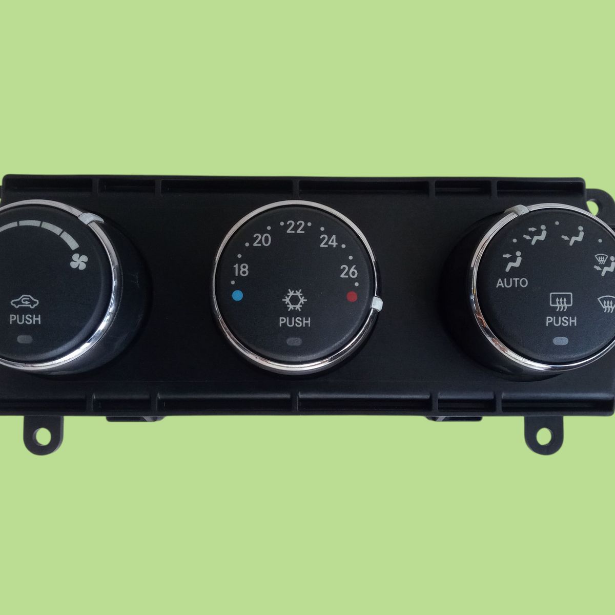 DODGE - Comando Calefaccion Climatizacion Chrysler Sebring 2008-2010