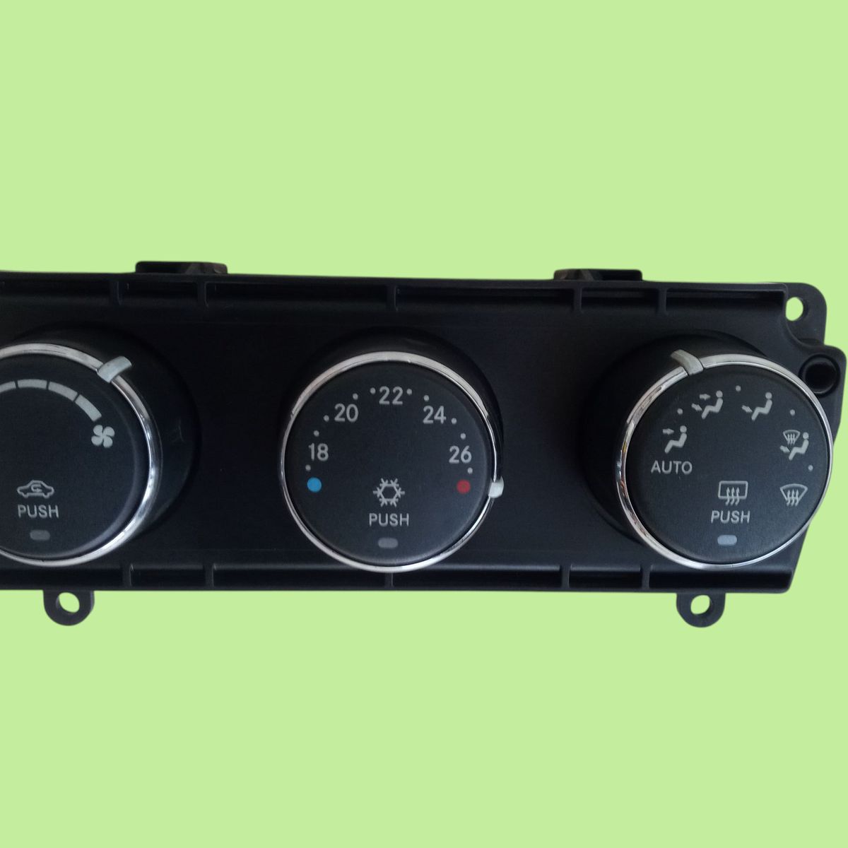 DODGE - Comando Calefaccion Climatizacion Chrysler Sebring 2008-2010