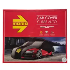 MOMO - Cubre Autos Talla L de 1 Capa