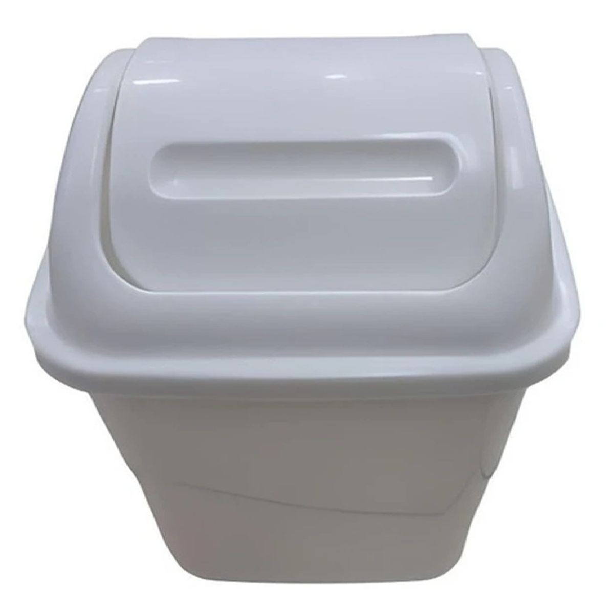 BLOCCARE - Pack 4 Basureros Plásticos De 10 Litros Basurero Para Baño