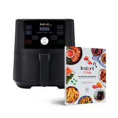 INSTANT POT - Freidora de Aire Instant Vortex + libro