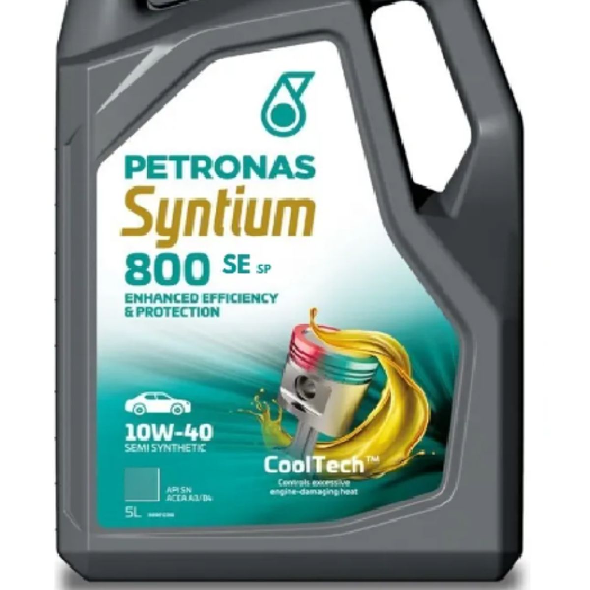GENERICO - Aceite Petronas 800 SE 10W40 4L.