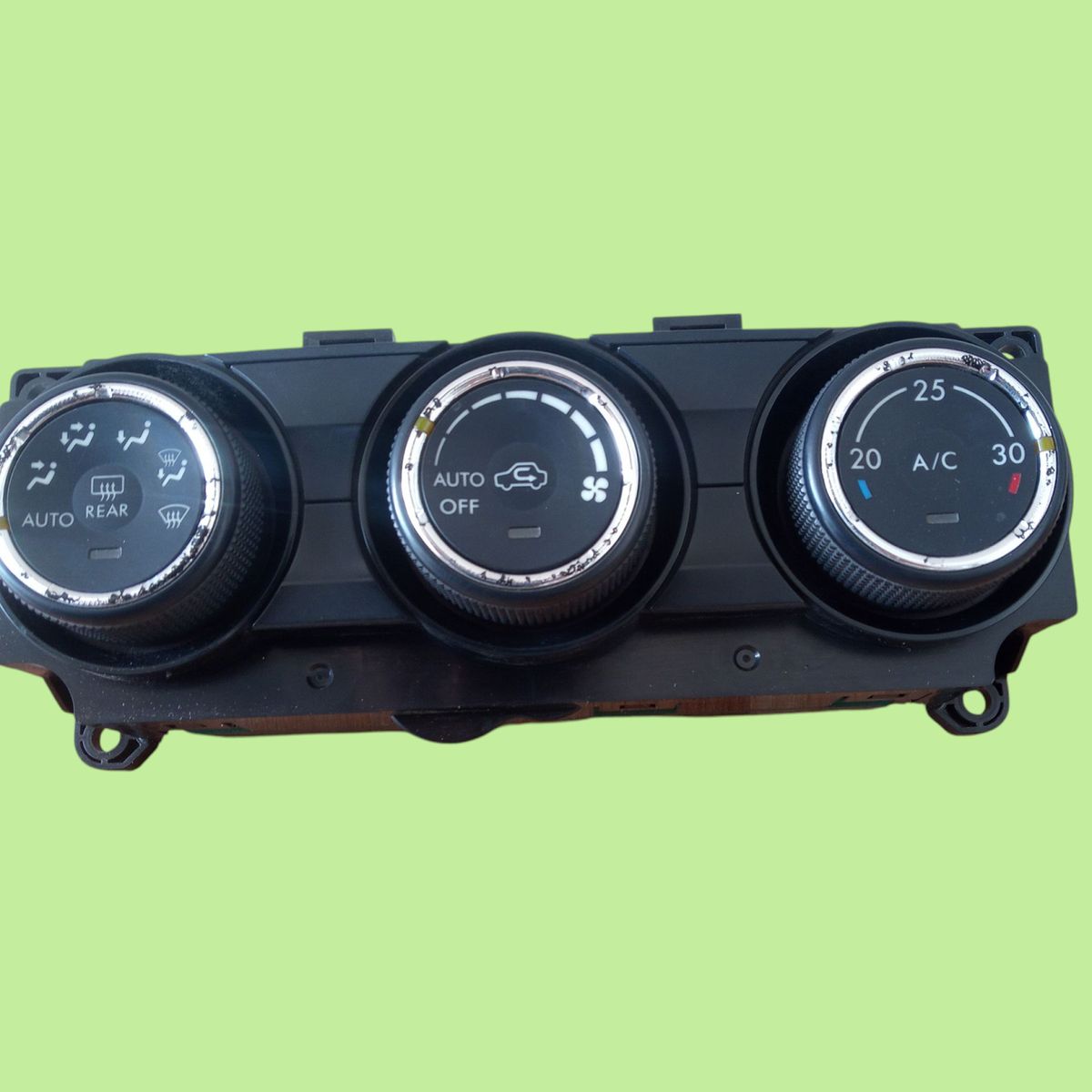 SUBARU - Comando Calefaccion Climatizacion Subaru Impreza 1.6 2.0 (2012-2014)
