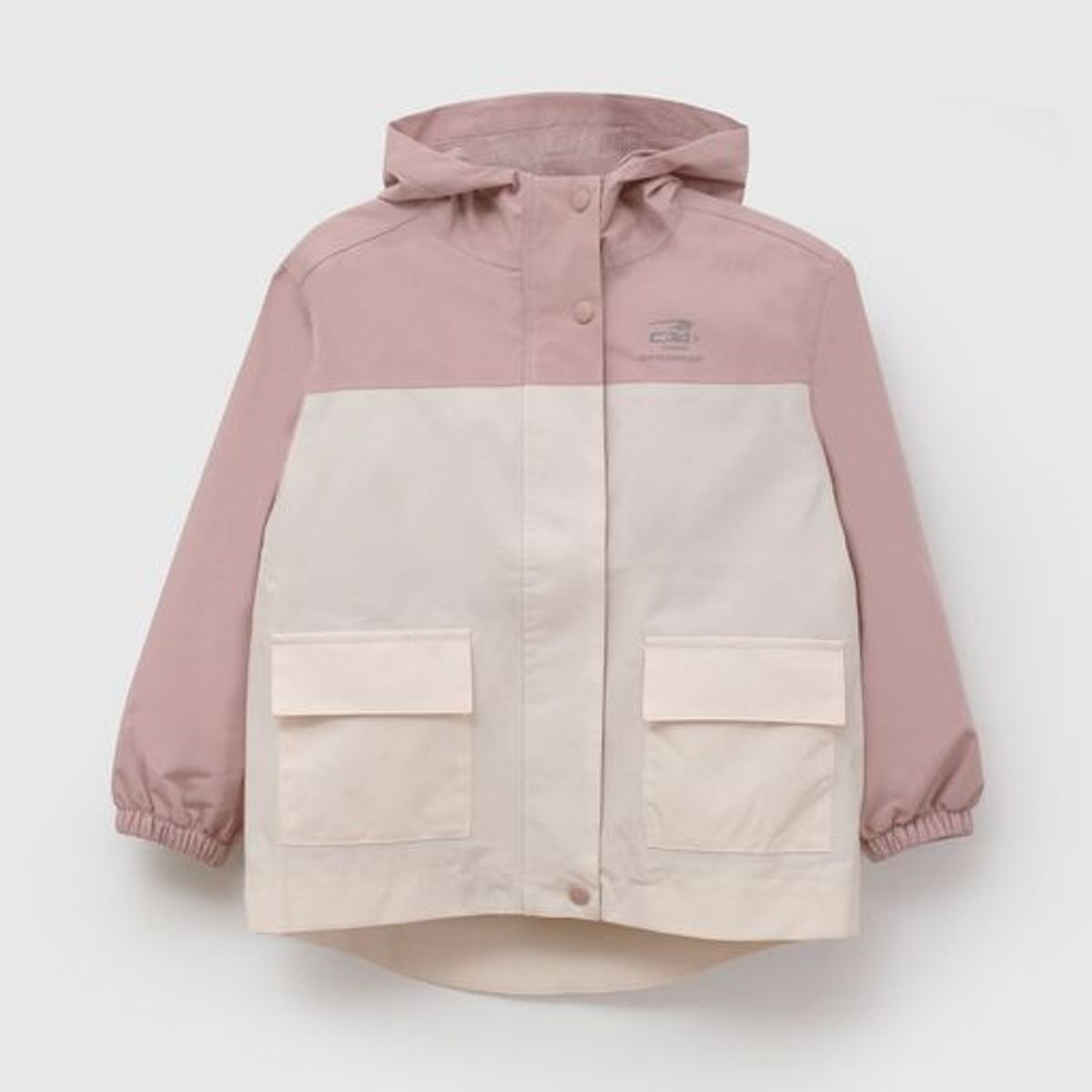 COLLOKY - Chaqueta Rosa Niña 7408
