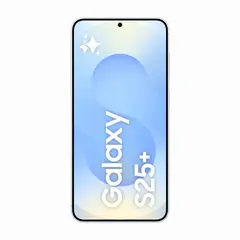 SAMSUNG - Galaxy S25 5G PLUS 256GB ICYBLUE