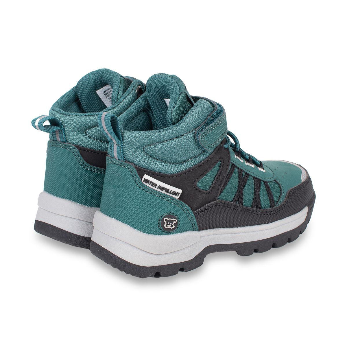 PILLIN - Bototo  Niño Verde Pillin PZD605-26PET