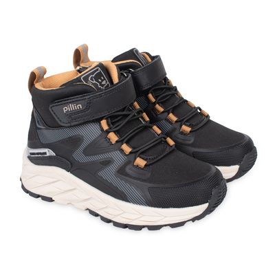 Imagen 1 del producto Bototo Niño Negro PZD610-26NEG