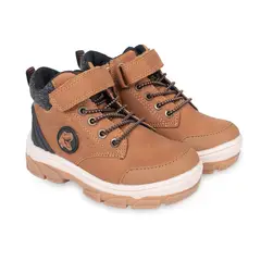 PILLIN - Bototo Niño Café PZD314-26CAF