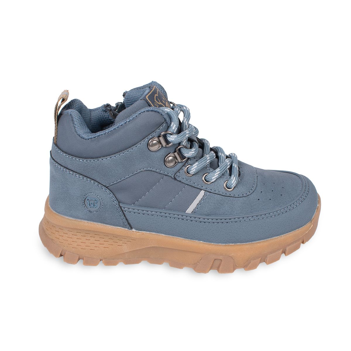 PILLIN - Bototo Niño Azul Pillin PZD326-26AZU