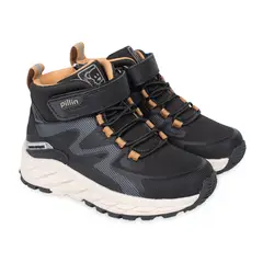 PILLIN - Bototo Niño Negro PZD610-26NEG