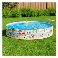 Piscina Rigida Redonda Para Niños 152x25cm