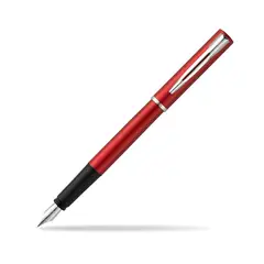 WATERMAN - Pluma Allure Graduate Rojo