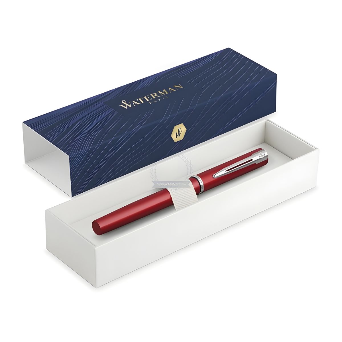 WATERMAN - Pluma Waterman Allure Graduate Rojo