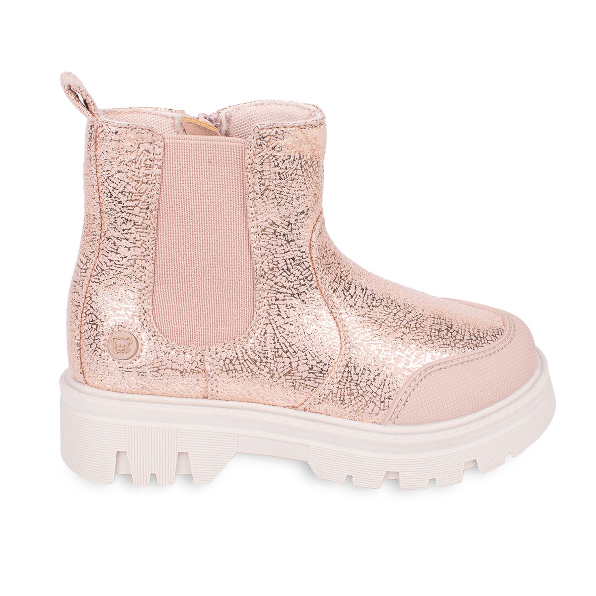 PILLIN - Botin Niña Naranjo Pillin PZD318-26DAM