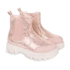 PILLIN - Botin Niña Naranjo PZD318-26DAM