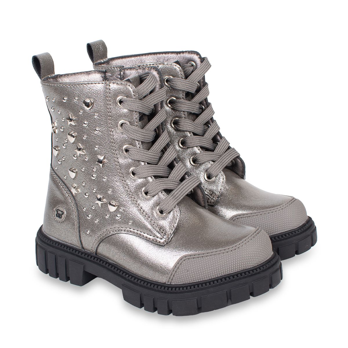 PILLIN - Bototo Niña Blanco Pillin PZD320-26PLA