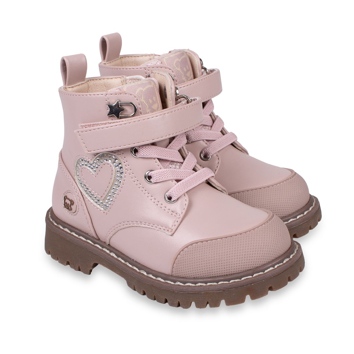 PILLIN - Bototo  Niña Rosado Pillin PZD333-26ROS