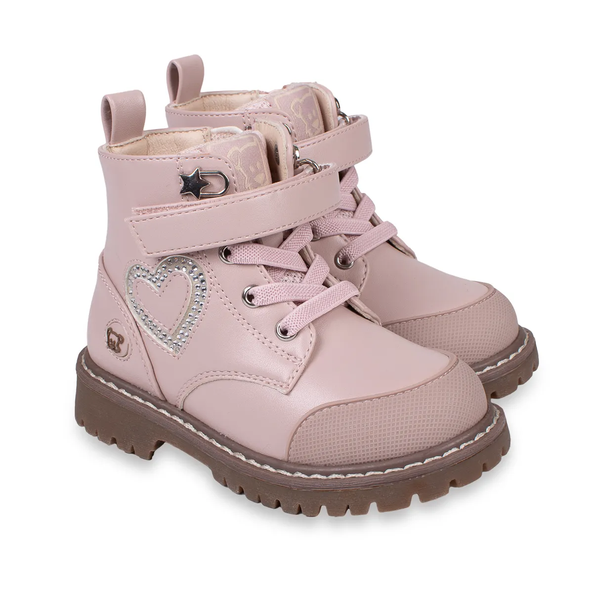 PILLIN - Bototo  Niña Rosado Pillin PZD333-26ROS