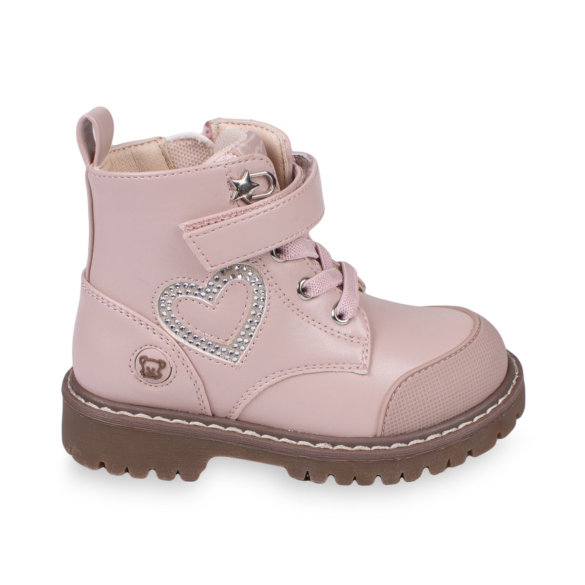 PILLIN - Bototo  Niña Rosado Pillin PZD333-26ROS