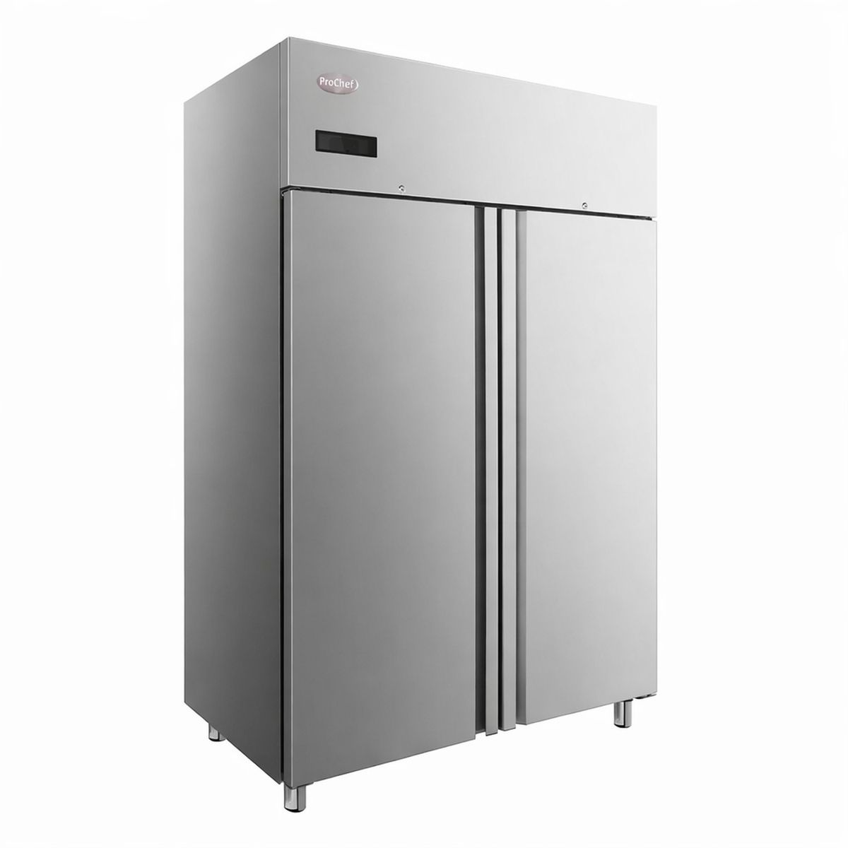 PROCHEF - Congelador Industrial 860 Lt Acero Inox. Frío Forzado