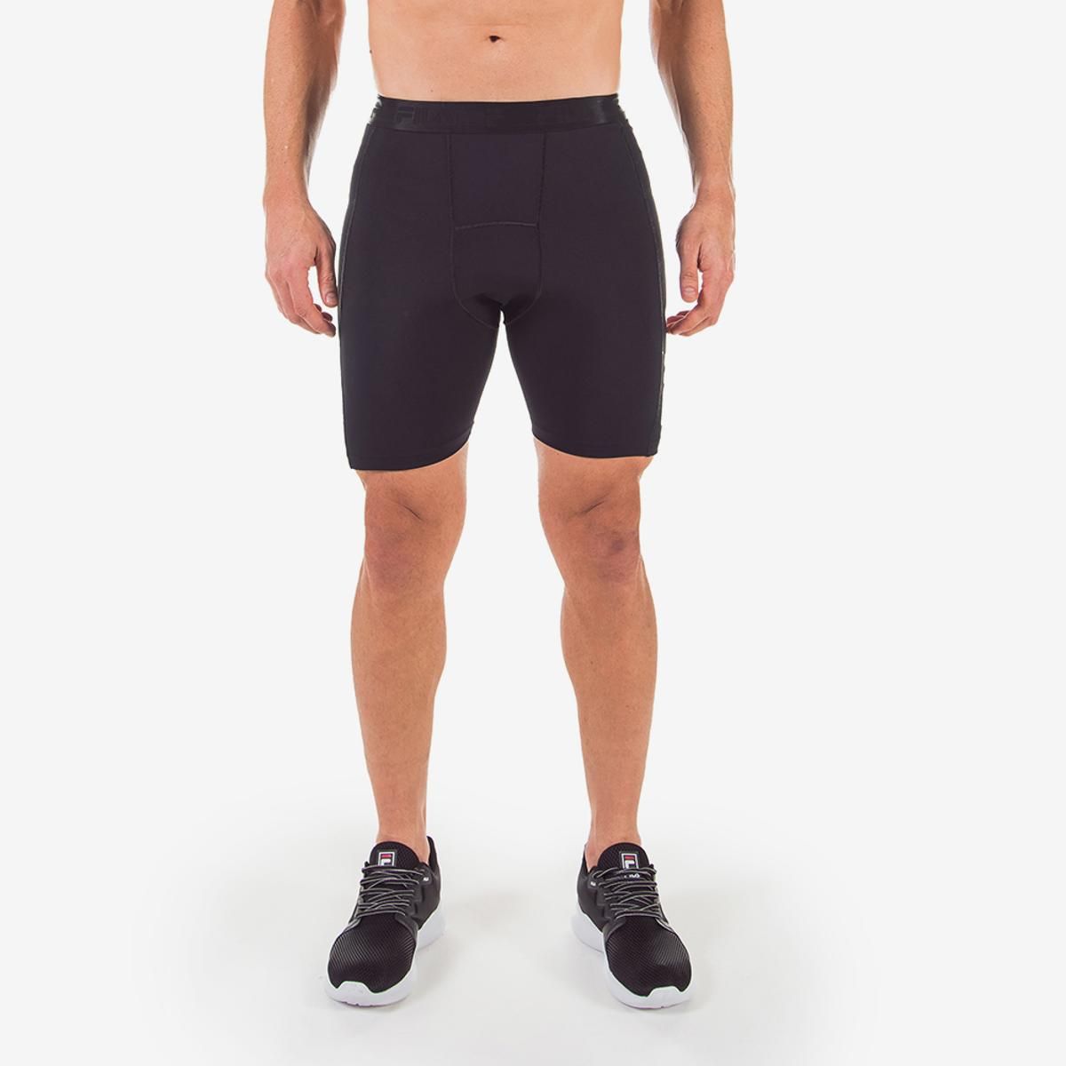 FILA - Short Fila High Tech Hombre Negro