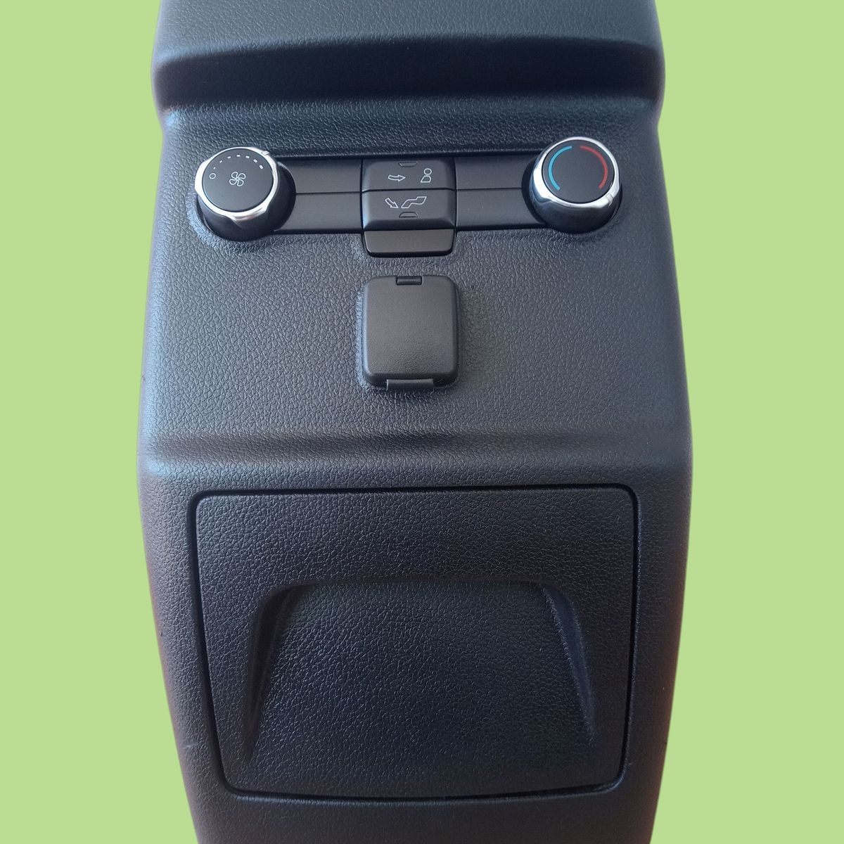 FORD - Control Climatizacion Tras Consola Central Ford Explorer 16-19